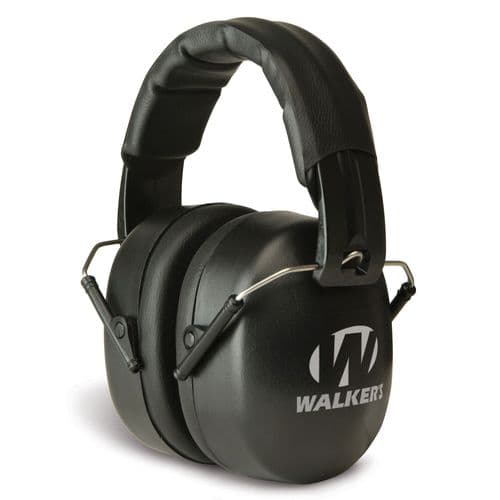 Walkers GWPEXFM3 EXT Range Shooting Muff 30 dB Black Walkers GWPEXFM3 EXT Range Shooting Muff 30 dB Black