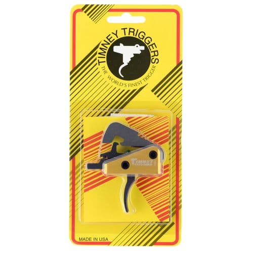 Timney Triggers 670 Competition Trigger AR-10 Single-Stage Curved 4.00 lbs Timney Triggers 670 Competition Trigger AR-10 Single-Stage Curved 4.00 lbs