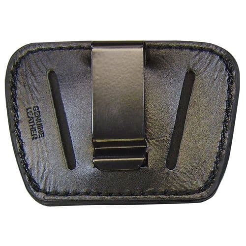 PSP 036BLK Belt Slide IWB/OWB Small/Medium Frame Auto Leather Black PSP 036BLK Belt Slide IWB/OWB Small/Medium Frame Auto Leather Black
