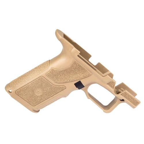 ZEV GRIPKITOZ9ST Pistol Grip Kit O.Z-9 Polymer FDE ZEV GRIPKITOZ9ST Pistol Grip Kit O.Z-9 Polymer FDE