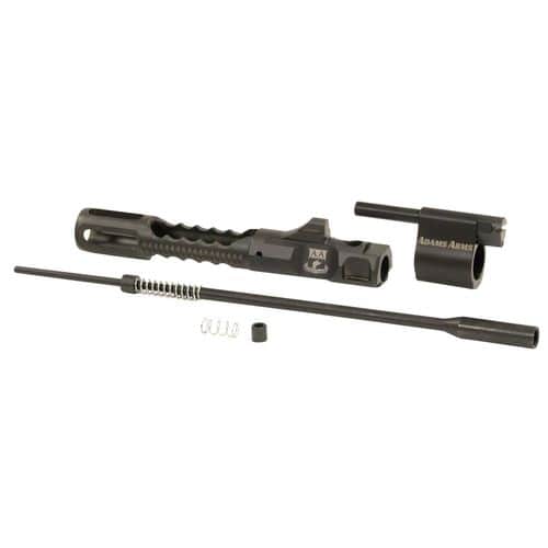 Adams Arms FGAA03207 P Series Mid Length Piston Kit 223 Remington/5.56 NATO Black Adams Arms FGAA03207 P Series Mid Length Piston Kit 223 Remington/5.56 NATO Black