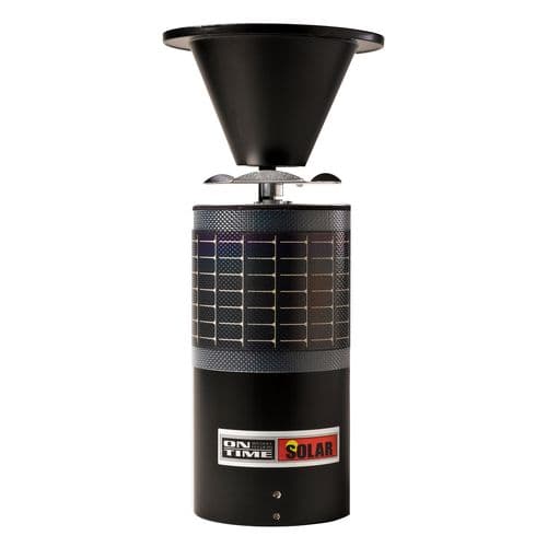 On Time 11114 Solar Elite Lifetime Feeder 1-30 Seconds 6 Volt Gel Cell On Time 11114 Solar Elite Lifetime Feeder 1-30 Seconds 6 Volt Gel Cell