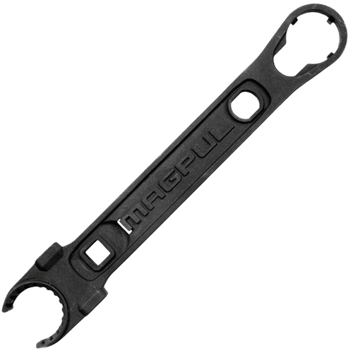 Magpul MAG535-BLK Armorer's Wrench Black Steel Rifle AR15,M4 Steel Handle Magpul MAG535-BLK Armorer's Wrench Black Steel Rifle AR15,M4 Steel Handle
