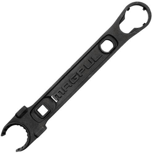 Magpul MAG535-BLK Armorer's Wrench Black Steel Rifle AR15,M4 Steel Handle Magpul MAG535-BLK Armorer's Wrench Black Steel Rifle AR15,M4 Steel Handle