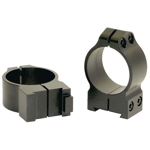 Warne 15BM Maxima Fixed 30mm High Black Matte Warne 15BM Maxima Fixed 30mm High Black Matte