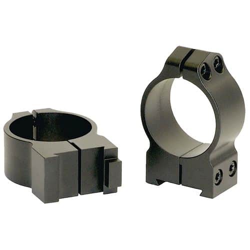 Warne 15BM Maxima Fixed 30mm High Black Matte Warne 15BM Maxima Fixed 30mm High Black Matte