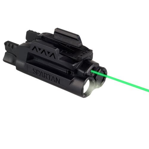 LaserMax SPSCG Spartan Light & Laser Green Picatinny Mount AAA LaserMax SPSCG Spartan Light & Laser Green Picatinny Mount AAA