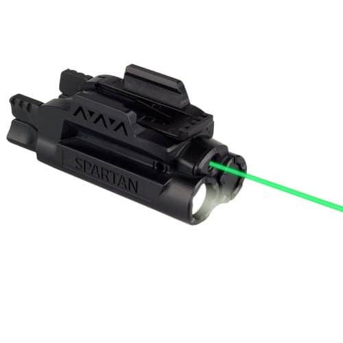 LaserMax SPSCG Spartan Light & Laser Green Picatinny Mount AAA LaserMax SPSCG Spartan Light & Laser Green Picatinny Mount AAA