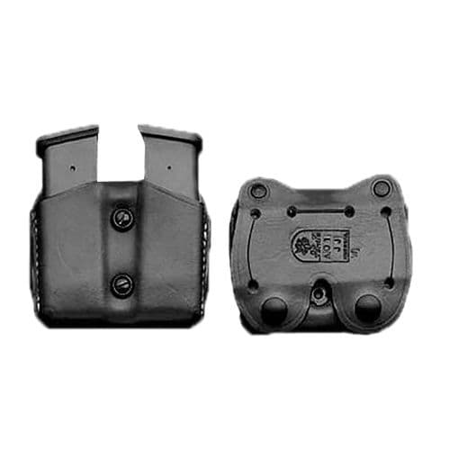 Desantis Gunhide A01BJJJZ0 Double Fits Glock 17/19/22/23 Cowhide Black Desantis Gunhide A01BJJJZ0 Double Fits Glock 17/19/22/23 Cowhide Black