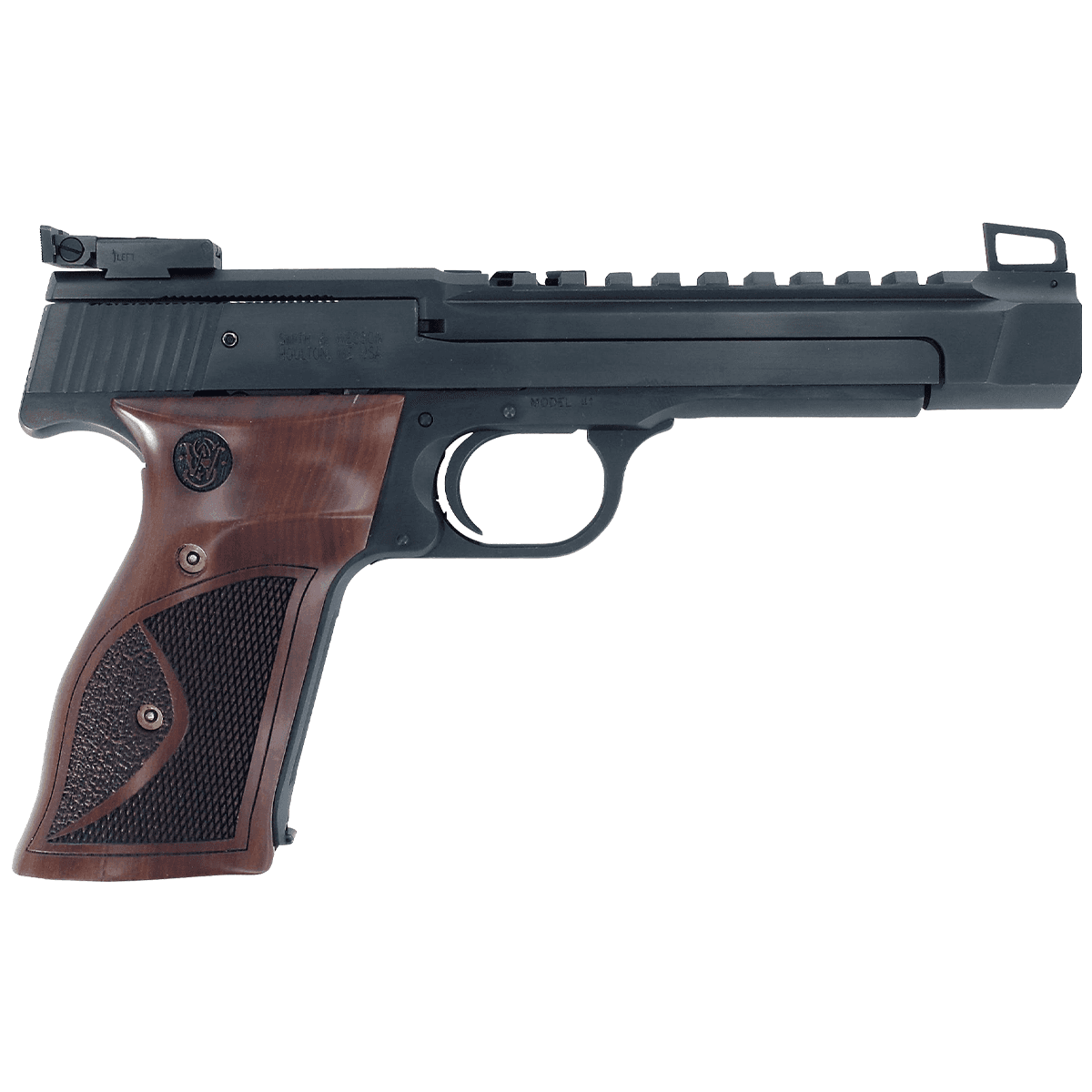 Smith & Wesson 178031 Smith & Wesson Model 41 22LR Target Pistol Smith & Wesson 178031 Smith & Wesson Model 41 22LR Target Pistol