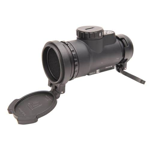 Trijicon 2200017 MRO Patrol 1x 25mm 2 MOA Illuminated Red Dot CR2032 Lithium Black Trijicon 2200017 MRO Patrol 1x 25mm 2 MOA Illuminated Red Dot CR2032 Lithium Black