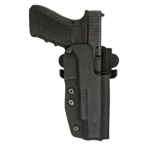 Comp-Tac C241GL064RBKN International OWB Glock G40 Black Kydex Comp-Tac C241GL064RBKN International OWB Glock G40 Black Kydex