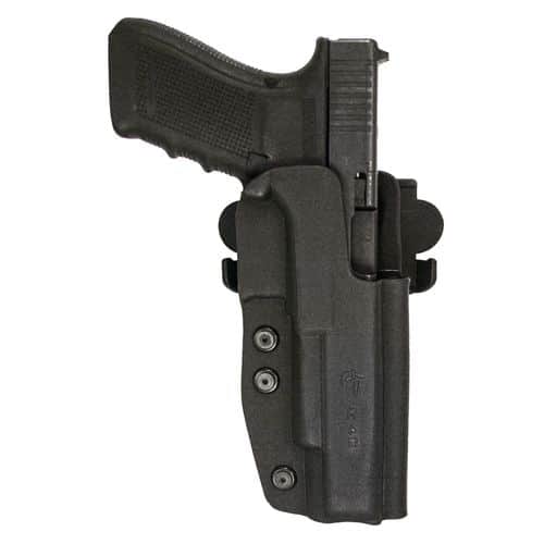 Comp-Tac C241GL064RBKN International OWB Glock G40 Black Kydex Comp-Tac C241GL064RBKN International OWB Glock G40 Black Kydex