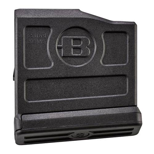 Bergara Rifles BA0005 BXR22 LR 10 Rd Black Polymer Bergara Rifles BA0005 BXR22 LR 10 Rd Black Polymer