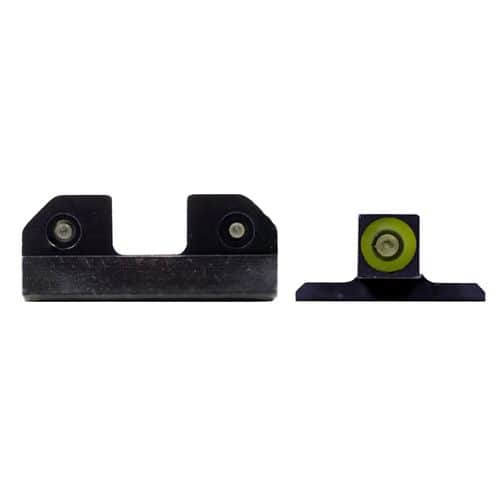 XS Sights RAM S&W M&P Shield S&W M&P M2.0, Shield 9, 40, 45 Green Green Tritium XS Sights RAM S&W M&P Shield S&W M&P M2.0, Shield 9, 40, 45 Green Green Tritium