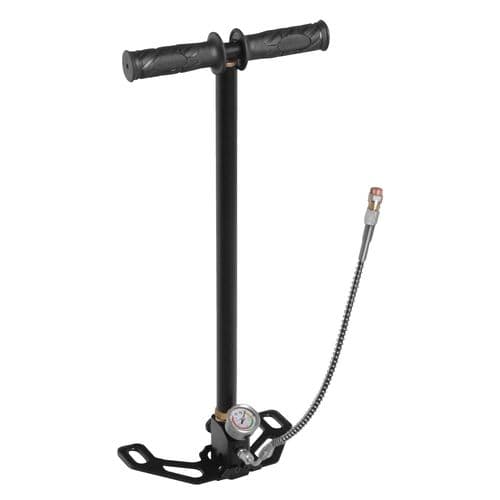 Gamo PCP Hand Pump Black Gamo PCP Hand Pump Black