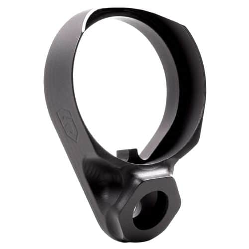 PHASE 5 WEAPON SYSTEMS SQDEP Sloped QD End Plate Black Aluminum PHASE 5 WEAPON SYSTEMS SQDEP Sloped QD End Plate Black Aluminum