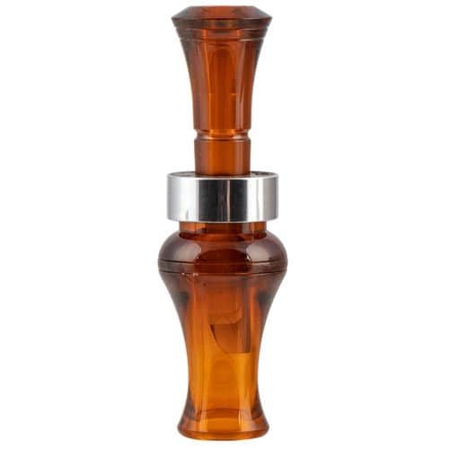 ECHO CALLS, INC 77802 Open Water Double Reed Bourbon Polycarbonate Molded ECHO CALLS, INC 77802 Open Water Double Reed Bourbon Polycarbonate Molded