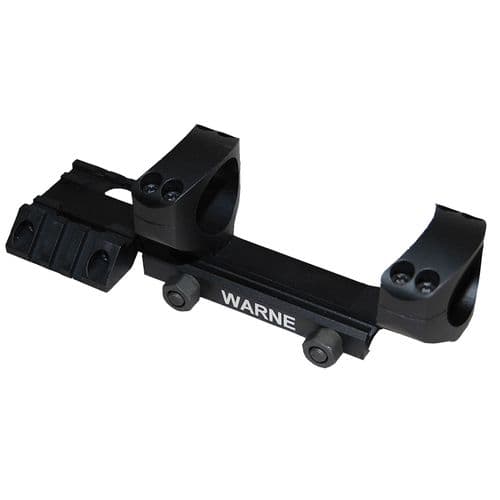 Warne RAMP30 R.A.M.P.
AR Platform 30mm Black Matte Warne RAMP30 R.A.M.P.
AR Platform 30mm Black Matte