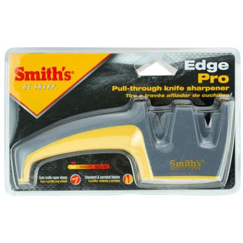 Smiths Products 50090 Edge Pro Pull-Thru Sharpener Ceramic Stone Coarse, Extra Fine Smiths Products 50090 Edge Pro Pull-Thru Sharpener Ceramic Stone Coarse, Extra Fine