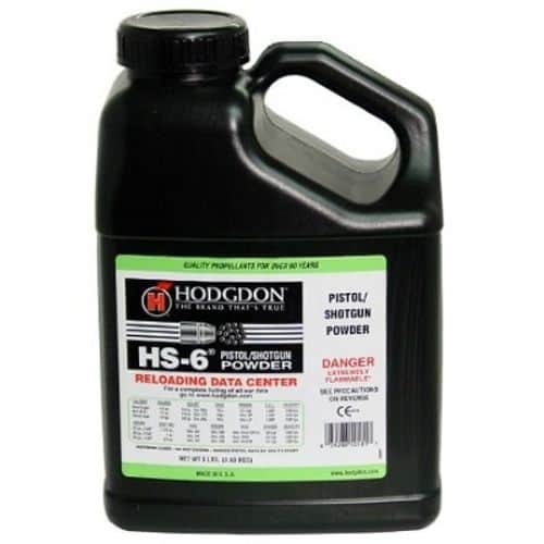 Hodgdon HS6 8 Pound Keg Hodgdon HS6 8 Pound Keg