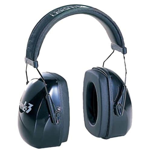Howard Leight R03318 Leightning L3 Earmuffs 30 dB Black Howard Leight R03318 Leightning L3 Earmuffs 30 dB Black