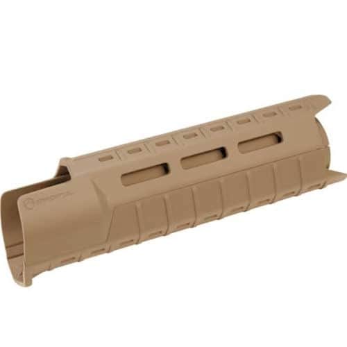 Magpul MOE SL Handguard AR-Platform Flat Dark Earth Polymer - MAG538FDE Magpul MOE SL Handguard AR-Platform Flat Dark Earth Polymer - MAG538FDE