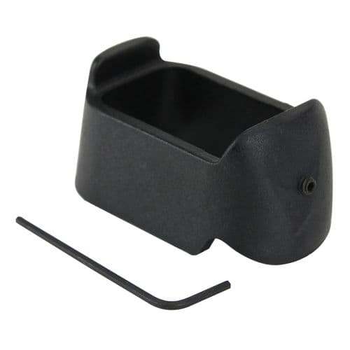Pachmayr 03852 Mag Sleeve  For Glock G26/27 Polymer Black Finish Pachmayr 03852 Mag Sleeve  For Glock G26/27 Polymer Black Finish