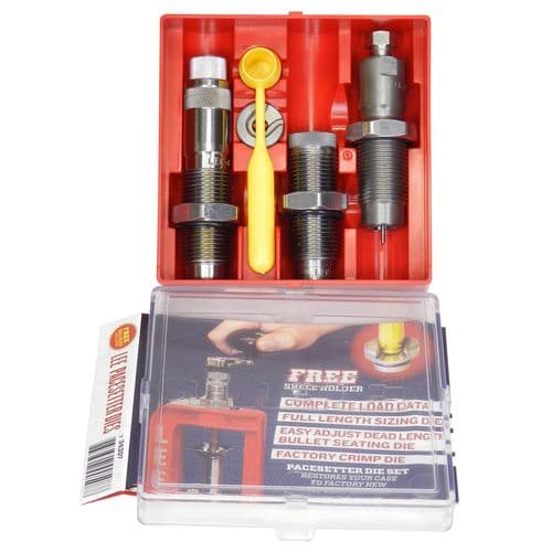 Lee 90546 Pacesetter 3-Die Set 338 Win Mag Lee 90546 Pacesetter 3-Die Set 338 Win Mag