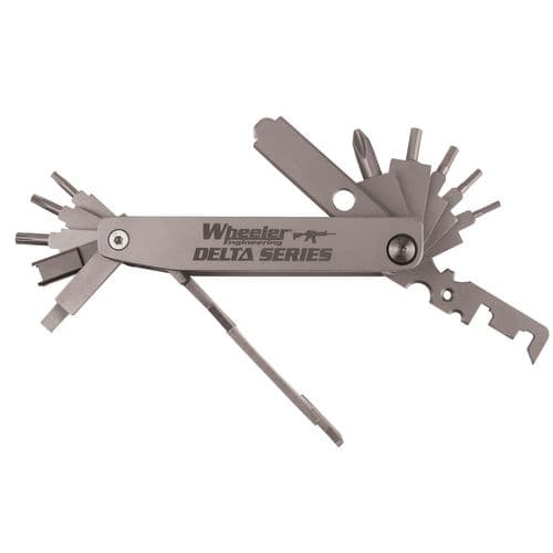 Wheeler 1078948 Delta Series Multi-Tool Delta Series Multi-Tool Wheeler 1078948 Delta Series Multi-Tool Delta Series Multi-Tool