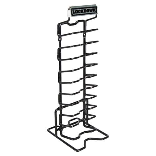Lockdown 222972 AR-15 Magazine Rack Black Lockdown 222972 AR-15 Magazine Rack Black