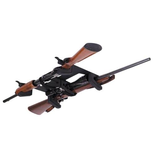 Big Sky Racks BSR2 Sky Bar 2 Gun Rifle Steel Black Big Sky Racks BSR2 Sky Bar 2 Gun Rifle Steel Black