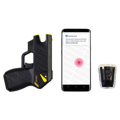 Taser 39064 Pulse+
15 ft Black Polymer Taser 39064 Pulse+
15 ft Black Polymer