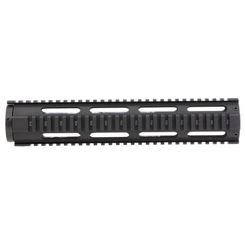 Aim Sports QRFR12 AR15/M4 Rifle Length Free Float Quad Rail Aim Sports QRFR12 AR15/M4 Rifle Length Free Float Quad Rail