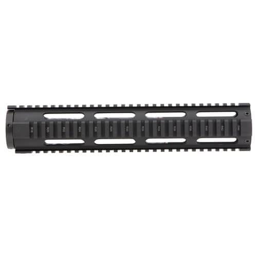 Aim Sports QRFR12 AR15/M4 Rifle Length Free Float Quad Rail Aim Sports QRFR12 AR15/M4 Rifle Length Free Float Quad Rail