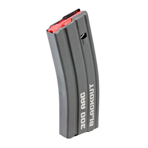 Ruger AR-556/SR-556 Takedown 300 Blackout 30 Round Magazine Ruger AR-556/SR-556 Takedown 300 Blackout 30 Round Magazine