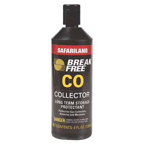 Break-Free C041 Collector Preservative 4 oz Squeeze Bottle Break-Free C041 Collector Preservative 4 oz Squeeze Bottle