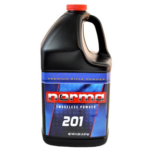 Norma 201 Powder 8LB Norma 201 Powder 8LB