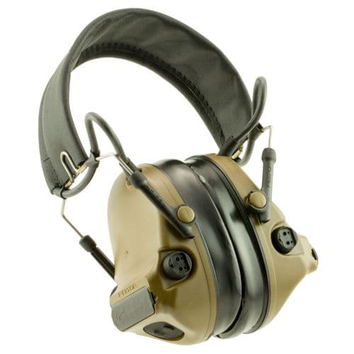 Peltor H682FB09CY Comtac 3 Communication Headset Polymer 23 dB Over the Head Coyote Brown Peltor H682FB09CY Comtac 3 Communication Headset Polymer 23 dB Over the Head Coyote Brown
