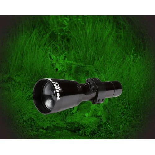 HME CLCL1G CL1 Predator Green LED Lithium Ion Battery Black Aluminum HME CLCL1G CL1 Predator Green LED Lithium Ion Battery Black Aluminum