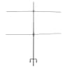 SME SMETGTST Double Paper Target Stand SME SMETGTST Double Paper Target Stand