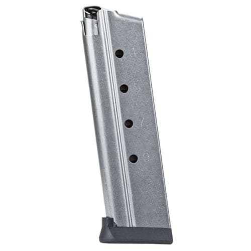 Rock Island 38747 1911 22 TMC,38 Super,9mm Luger 1911 TMC 10rd Stainless Detachable Rock Island 38747 1911 22 TMC,38 Super,9mm Luger 1911 TMC 10rd Stainless Detachable