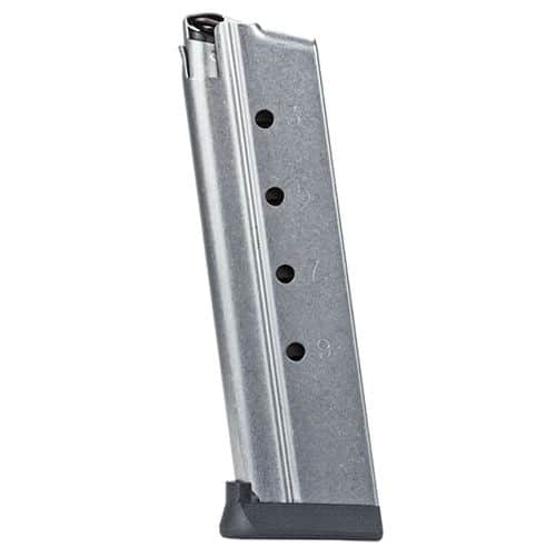 Rock Island 38747 1911 22 TMC,38 Super,9mm Luger 1911 TMC 10rd Stainless Detachable Rock Island 38747 1911 22 TMC,38 Super,9mm Luger 1911 TMC 10rd Stainless Detachable
