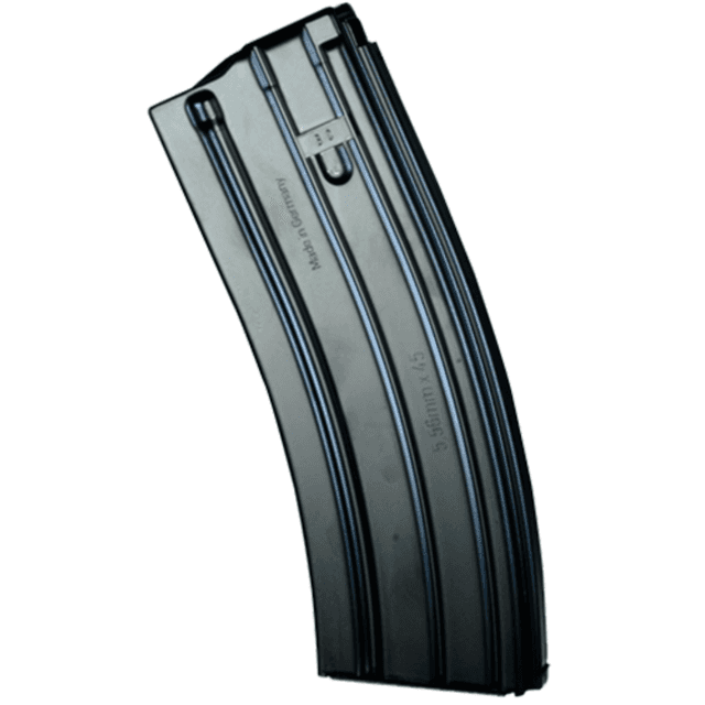 HK MR556 Black Detachable 30rd 5.56x45mm NATO 251770S HK MR556 Black Detachable 30rd 5.56x45mm NATO 251770S