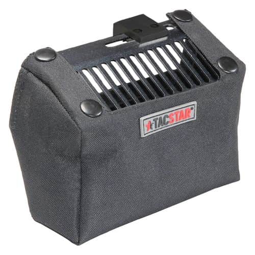 TacStar 1081240 Brass Catcher with Picatinny Rail Mount AR Black TacStar 1081240 Brass Catcher with Picatinny Rail Mount AR Black