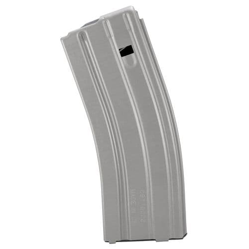 C Products Defense Inc 3023002177CP DURAMAG Aluminum 223 Rem,5.56 NATO,300 BO AR-15 30rd Gray Detachable Gray Follower C Products Defense Inc 3023002177CP DURAMAG Aluminum 223 Rem,5.56 NATO,300 BO AR-15 30rd Gray Detachable Gray Follower