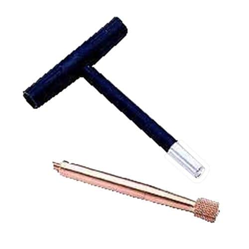 T/C Accessories 31007239 T-Handle Starter with Brass Super Jag .50 Cal T/C Accessories 31007239 T-Handle Starter with Brass Super Jag .50 Cal