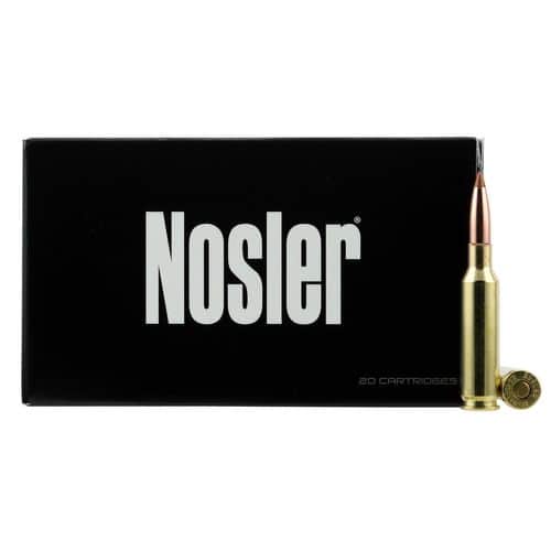Nosler 42050 Ballistic Tip Hunting 6.5 Creedmoor 120 gr Ballistic Tip 20 Bx/ 10 Cs Nosler 42050 Ballistic Tip Hunting 6.5 Creedmoor 120 gr Ballistic Tip 20 Bx/ 10 Cs