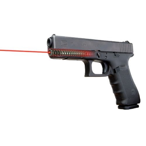 LaserMax LMSG419 Guide Rod Red Laser Fits Glock 19 Gen4 LaserMax LMSG419 Guide Rod Red Laser Fits Glock 19 Gen4