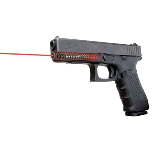 LaserMax LMSG419 Guide Rod Red Laser Fits Glock 19 Gen4 LaserMax LMSG419 Guide Rod Red Laser Fits Glock 19 Gen4